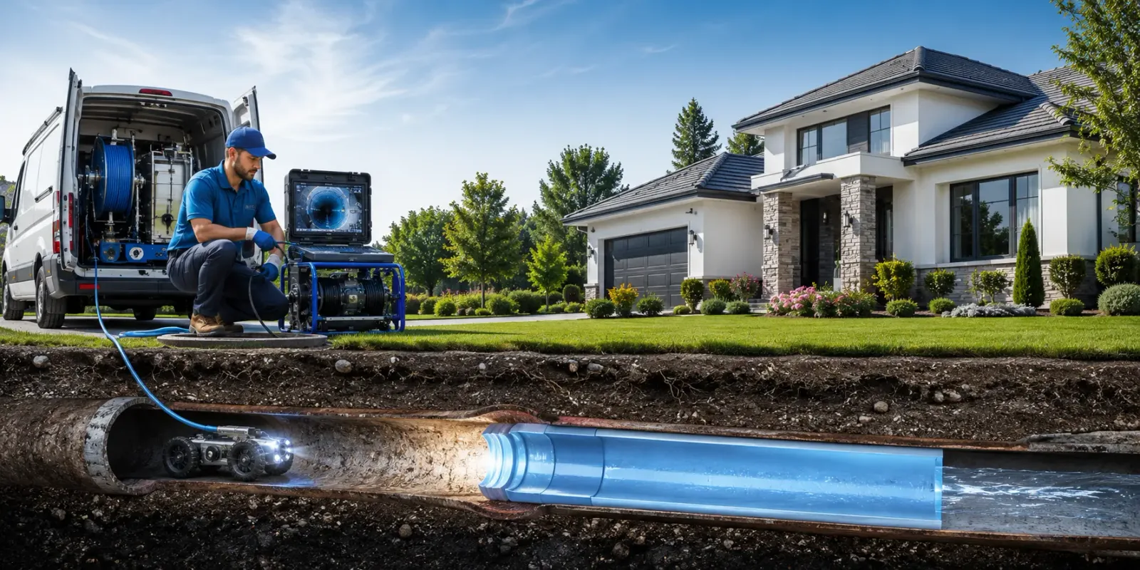 Pipe Relining information for Allison Park, PA