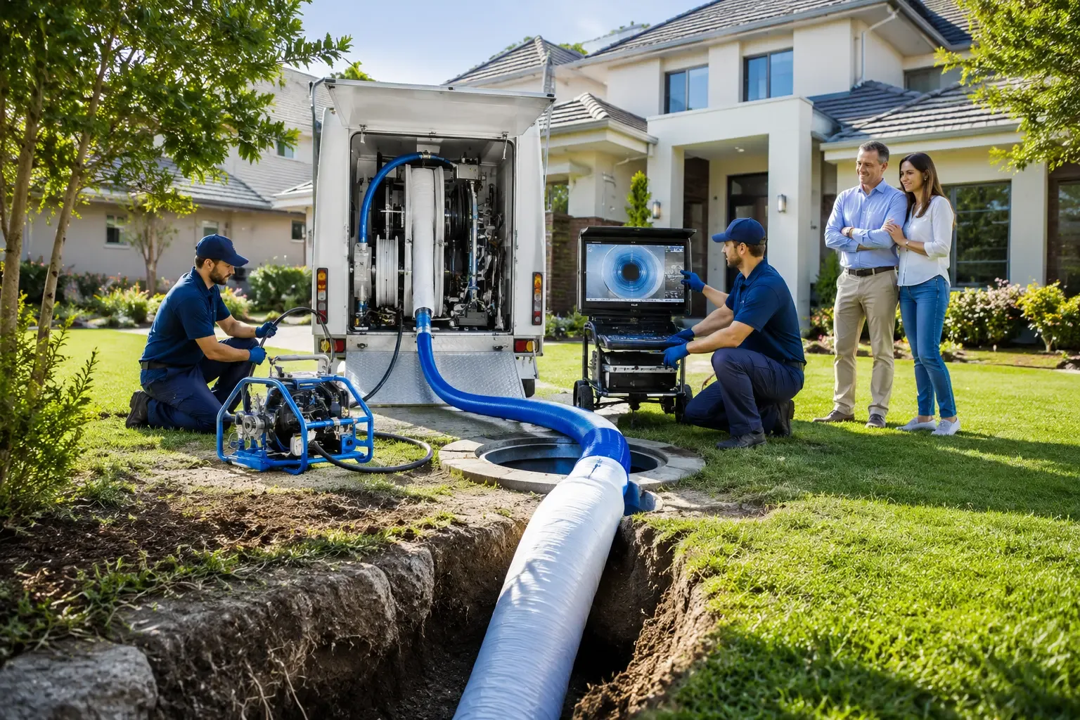 Local Pipe Relining services in Allison Park, PA